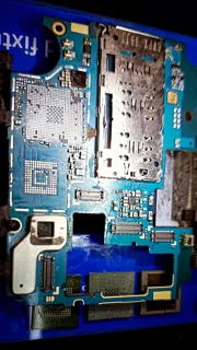 مرحله نهایی ریبال CPU-RAM & NAND